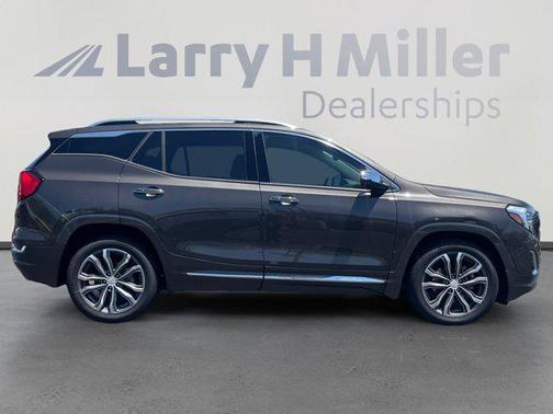 2019 GMC Terrain Denali