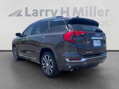 2019 GMC Terrain Denali