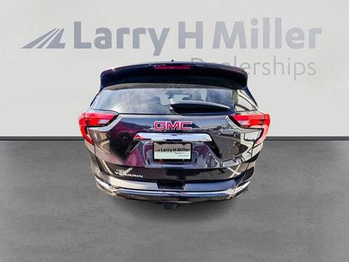 2019 GMC Terrain Denali