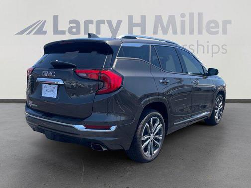 2019 GMC Terrain Denali