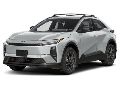 Cement 2026 Toyota C-HR SE