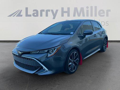 2021 Toyota Corolla XSE