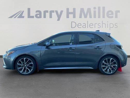 2021 Toyota Corolla XSE