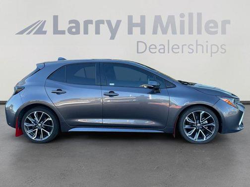 2021 Toyota Corolla XSE