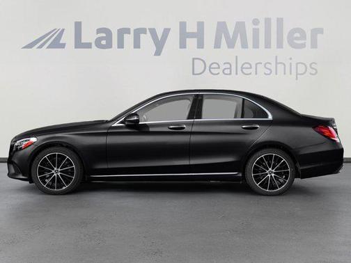 2019 Mercedes-Benz C-Class C 300 4MATIC