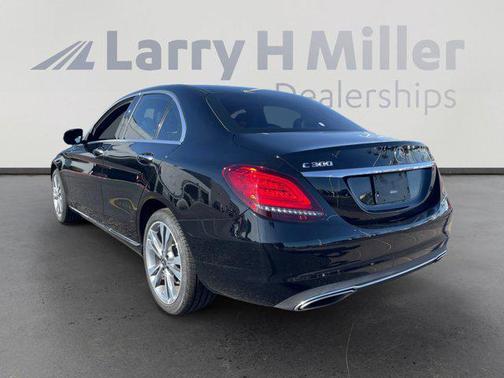 2019 Mercedes-Benz C-Class C 300 4MATIC