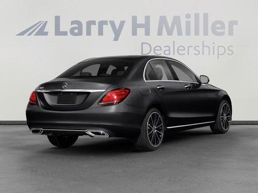 2019 Mercedes-Benz C-Class C 300 4MATIC