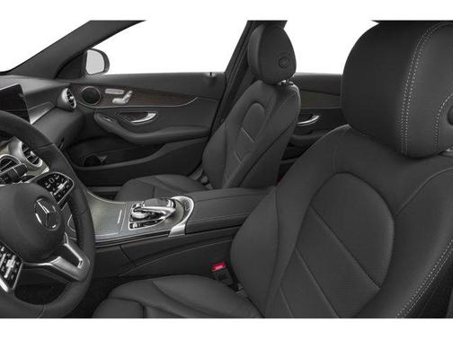 2019 Mercedes-Benz C-Class C 300 4MATIC