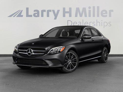 2019 Mercedes-Benz C-Class C 300 4MATIC