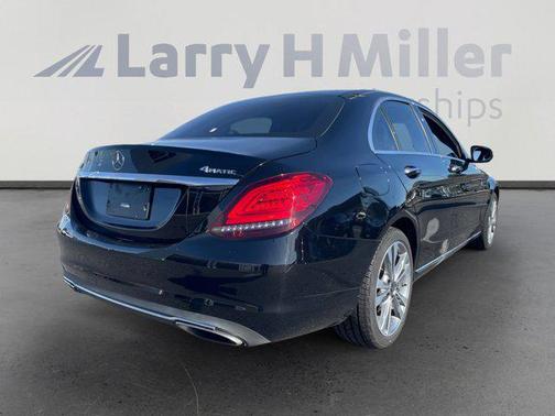 2019 Mercedes-Benz C-Class C 300 4MATIC