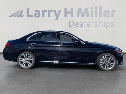 2019 Mercedes-Benz C-Class C 300 4MATIC