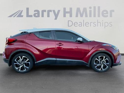 2018 Toyota C-HR XLE Premium