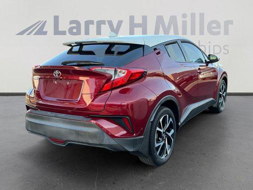 2018 Toyota C-HR XLE Premium