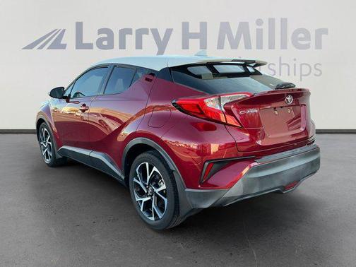 2018 Toyota C-HR XLE Premium