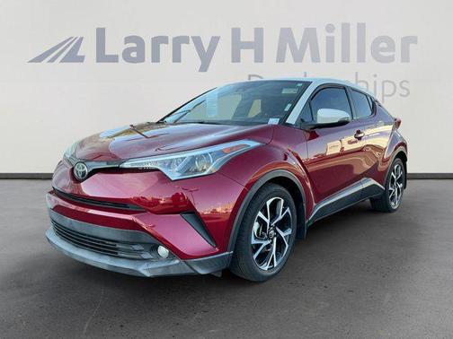 2018 Toyota C-HR XLE Premium