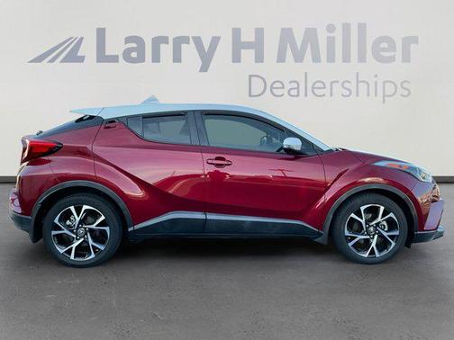 2018 Toyota C-HR XLE Premium