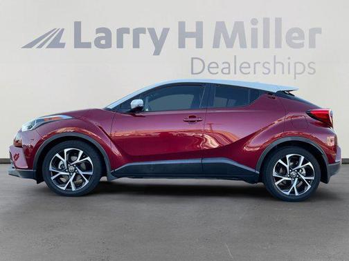 2018 Toyota C-HR XLE Premium