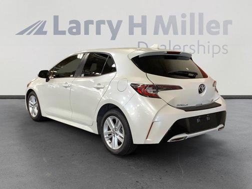 2019 Toyota Corolla SE