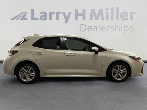 2019 Toyota Corolla SE