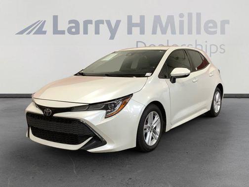 2019 Toyota Corolla SE
