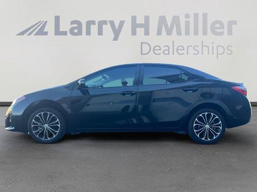 2014 Toyota Corolla S Plus