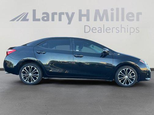 2014 Toyota Corolla S Plus