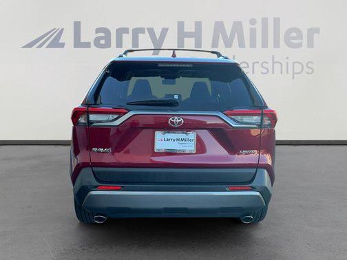 2019 Toyota RAV4 Limited
