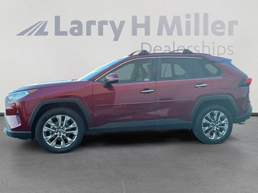 2019 Toyota RAV4 Limited