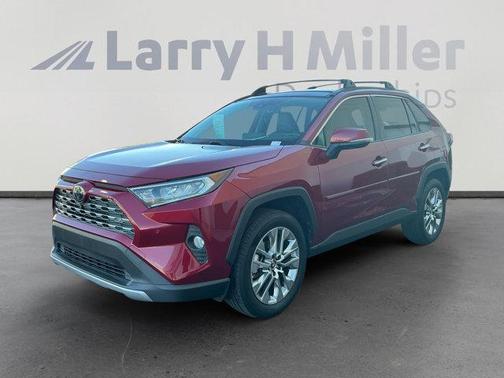 2019 Toyota RAV4 Limited