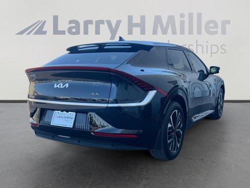 2022 Kia EV6 Wind