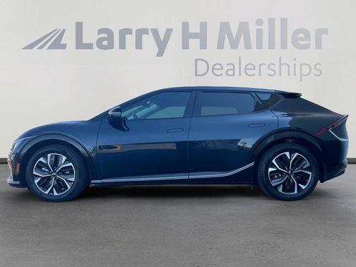 2022 Kia EV6 Wind