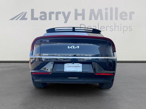 2022 Kia EV6 Wind