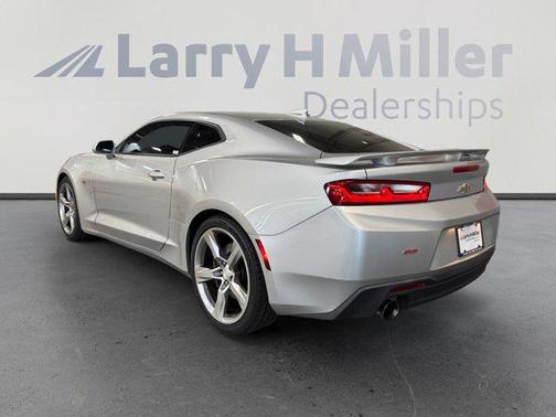 2018 Chevrolet Camaro 1SS