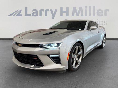 2018 Chevrolet Camaro 1SS