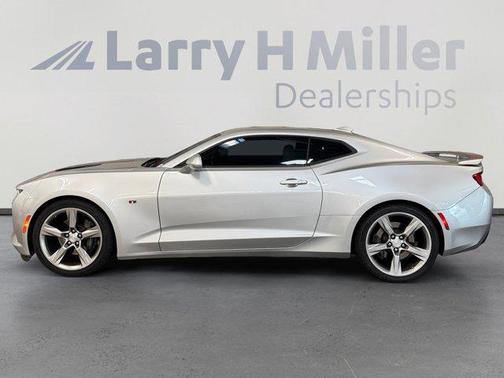 2018 Chevrolet Camaro 1SS