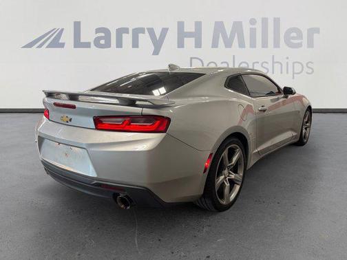 2018 Chevrolet Camaro 1SS