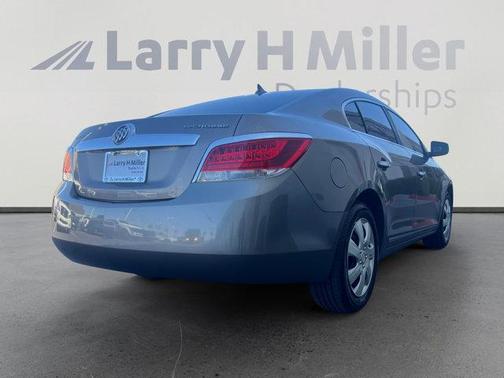2010 Buick LaCrosse CX