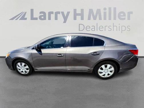 2010 Buick LaCrosse CX