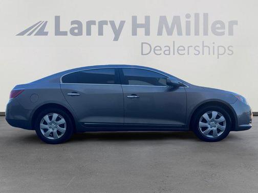 2010 Buick LaCrosse CX