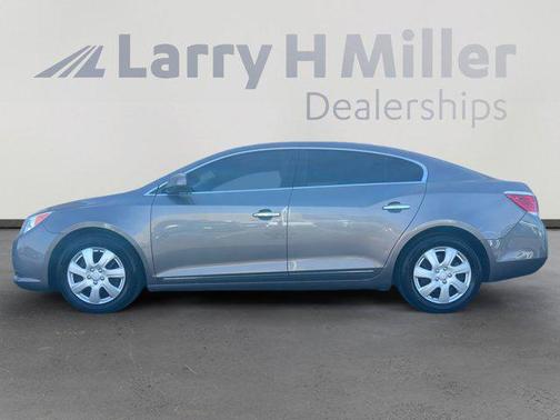 2010 Buick LaCrosse CX