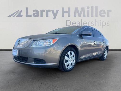 2010 Buick LaCrosse CX