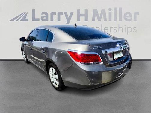 2010 Buick LaCrosse CX