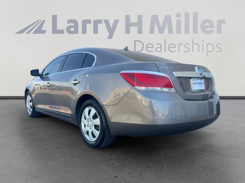 2010 Buick LaCrosse CX
