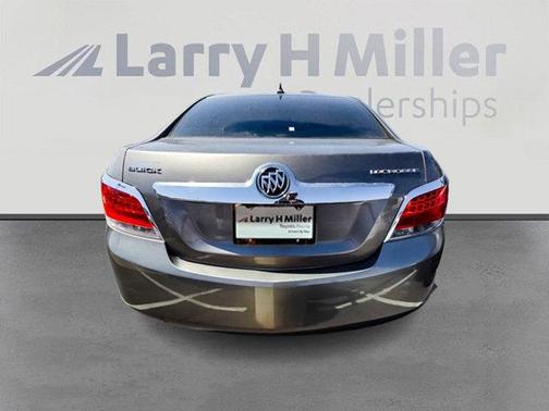 2010 Buick LaCrosse CX