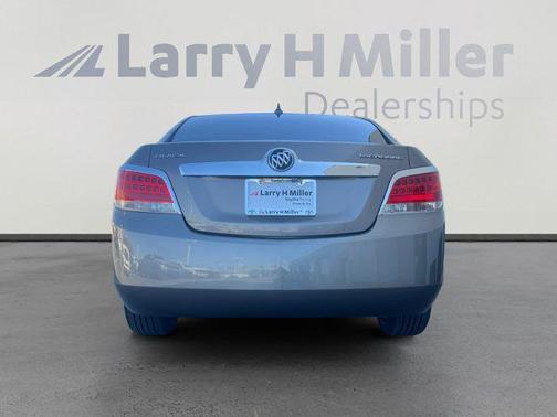 2010 Buick LaCrosse CX