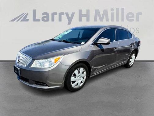 2010 Buick LaCrosse CX