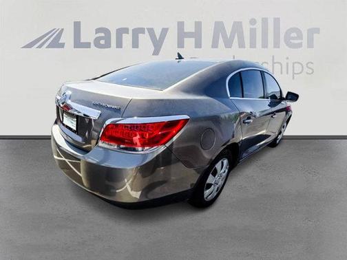 2010 Buick LaCrosse CX