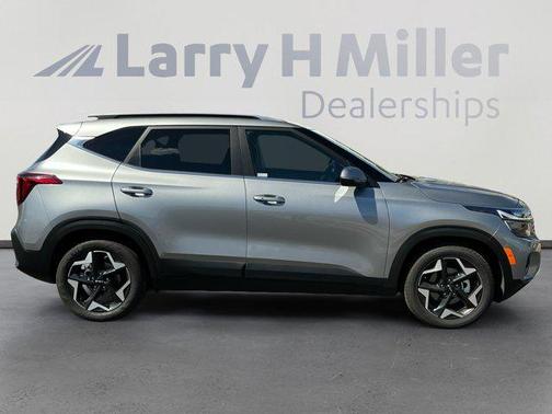 2024 Kia Seltos EX
