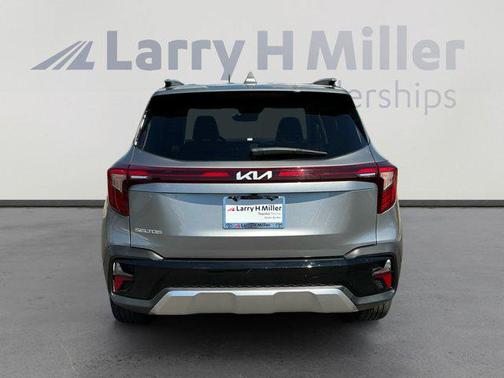 2024 Kia Seltos EX