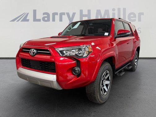 2023 Toyota 4Runner TRD Off Road Premium